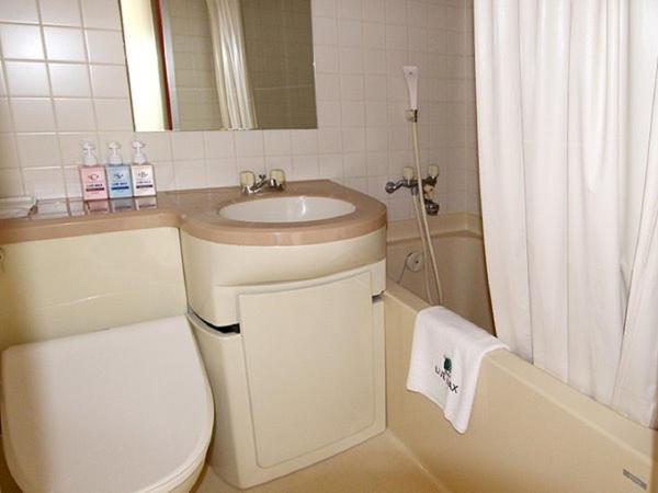 HOTEL LiVEMAX Osaka Namba : photo 4 de la chambre chambre de style japonais occidental - non-fumeurs
