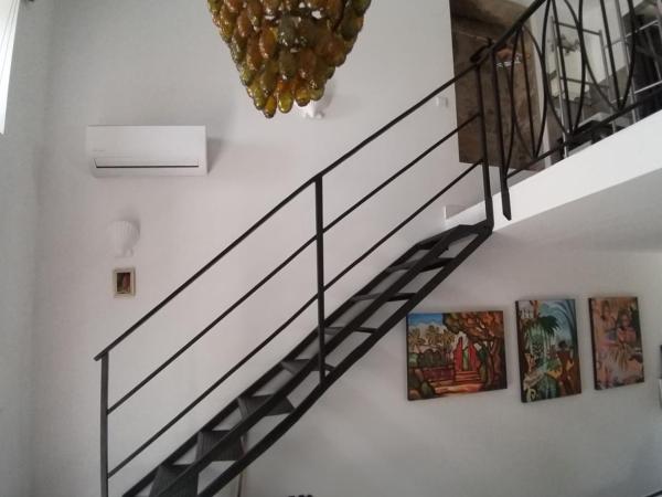 Casa Da Cabeça : photo 2 de la chambre chambre double - vue sur jardin