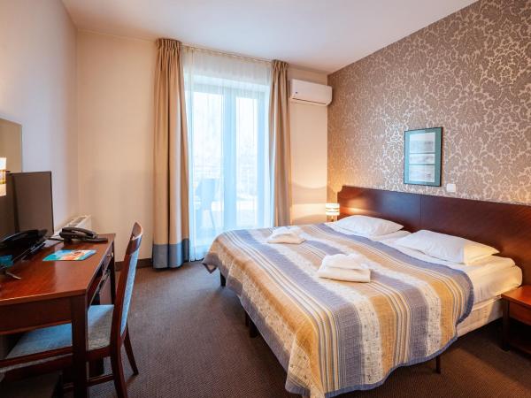 Hotel Kuracyjny Spa & Wellness : photo 2 de la chambre chambre double/lits jumeaux