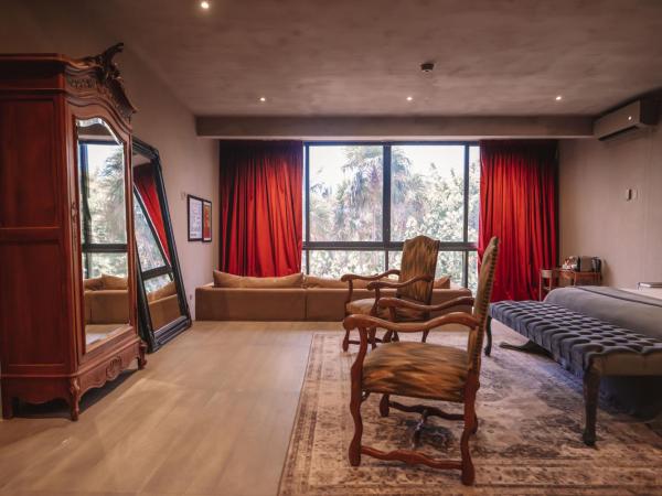 Casa Malca : photo 3 de la chambre suite junior - vue sur océan