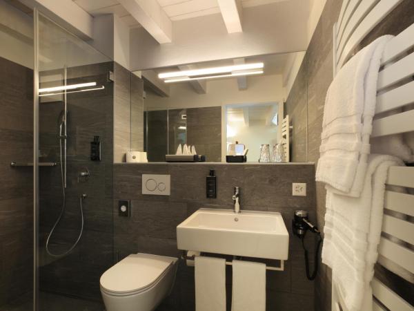 Charme Hotel al Torchio : photo 5 de la chambre chambre standard duplex