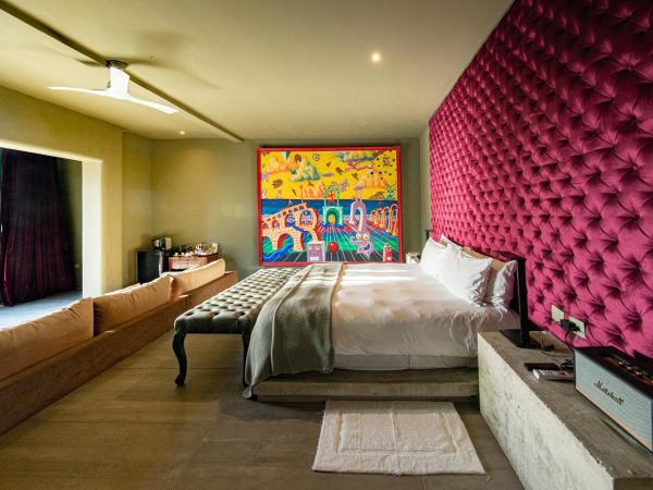 Casa Malca : photo 2 de la chambre suite principale - front de mer