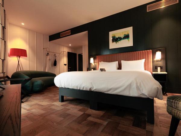 The Dean Cork : photo 4 de la chambre suite junior