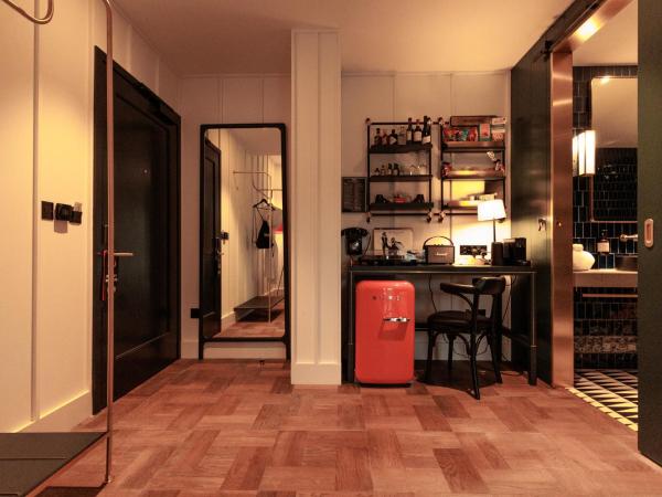 The Dean Cork : photo 2 de la chambre suite junior