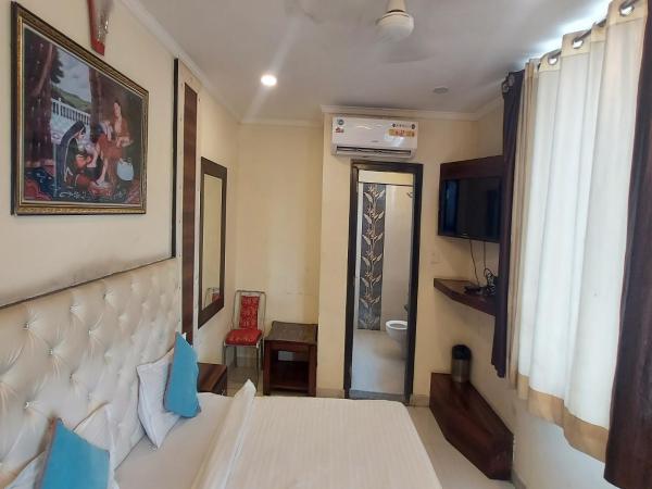 Hotel Eden : photo 6 de la chambre chambre deluxe