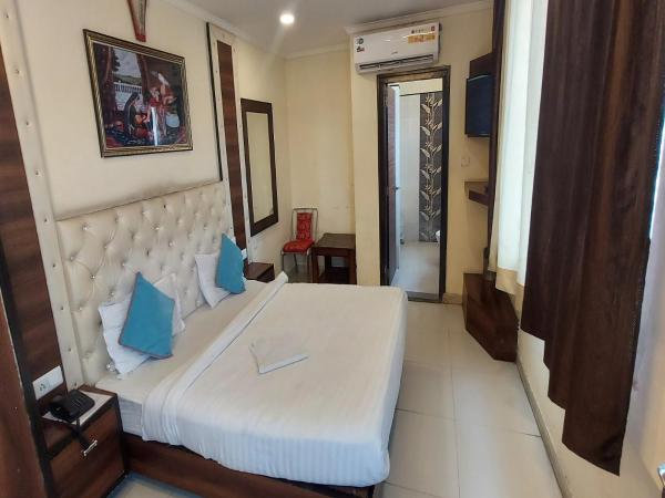 Hotel Eden : photo 3 de la chambre chambre lit king-size deluxe