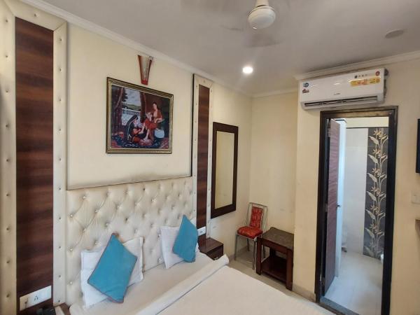 Hotel Eden : photo 7 de la chambre chambre deluxe