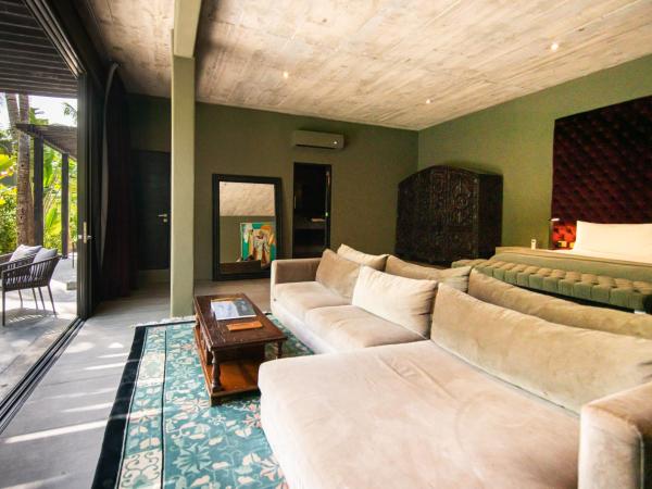 Casa Malca : photo 10 de la chambre suite junior - vue sur jardin