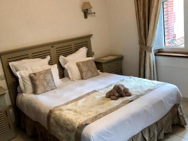 Champagne André Bergère : photo 4 de la chambre appartement