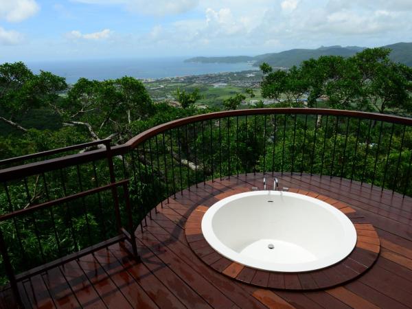 Yalong Bay Earthly Paradise Birds Nest Resort （Mountain Villas) : photo 7 de la chambre eagle sea villa