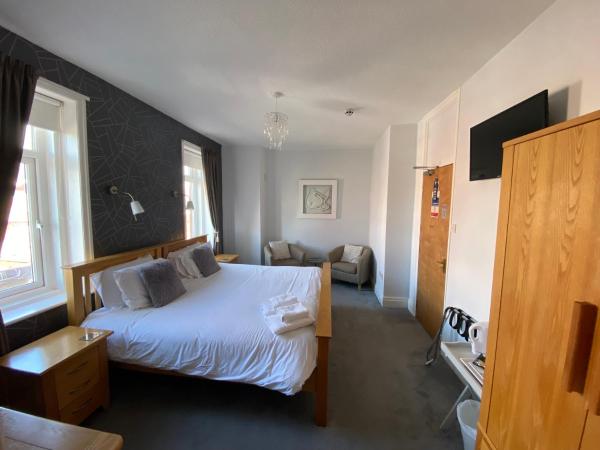 The Fossil Tree Hotel : photo 2 de la chambre superior twin or king with side sea view