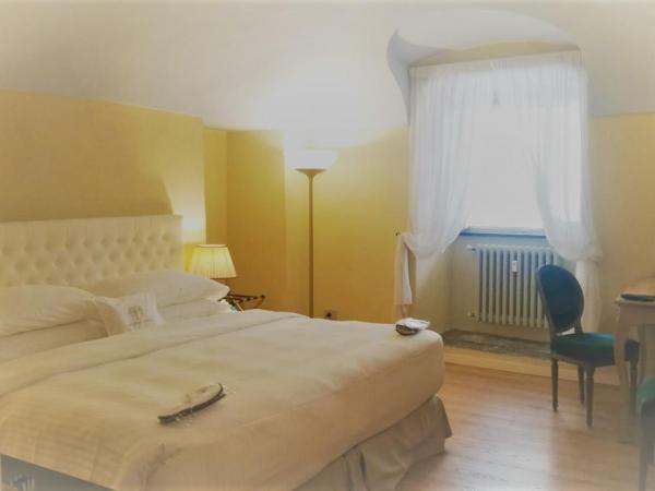 Royal Palace Hotel : photo 1 de la chambre chambre double deluxe