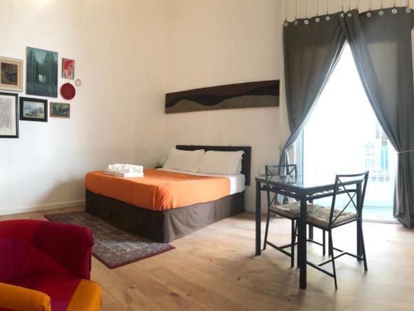 La Galleria : photo 6 de la chambre chambre double supérieure