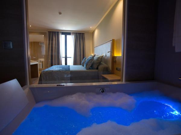 M.A. Hotel Sevilla Congresos : photo 7 de la chambre suite junior