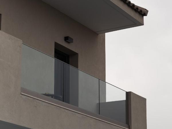 Aspri Petra Apartments : photo 8 de la chambre appartement deluxe