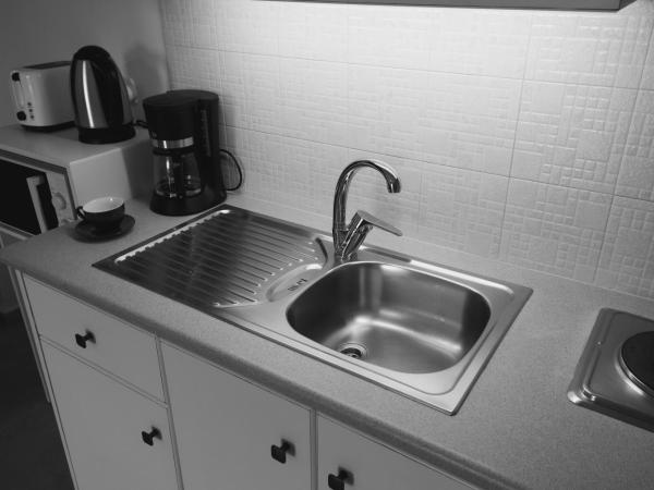 Aspri Petra Apartments : photo 10 de la chambre appartement deluxe