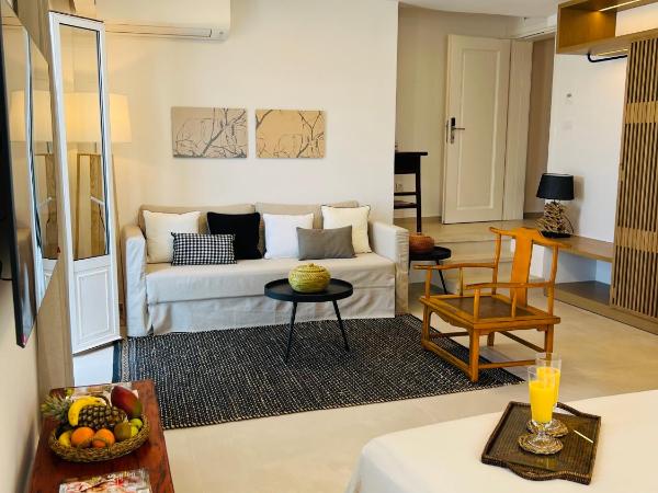 Portobello Boutique Hotel : photo 10 de la chambre suite deluxe - vue sur mer