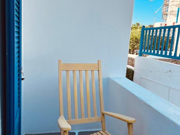 Portobello Boutique Hotel : photo 6 de la chambre chambre double avec balcon