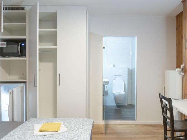 Hôtel du Cheval-Blanc : photo 1 de la chambre studio