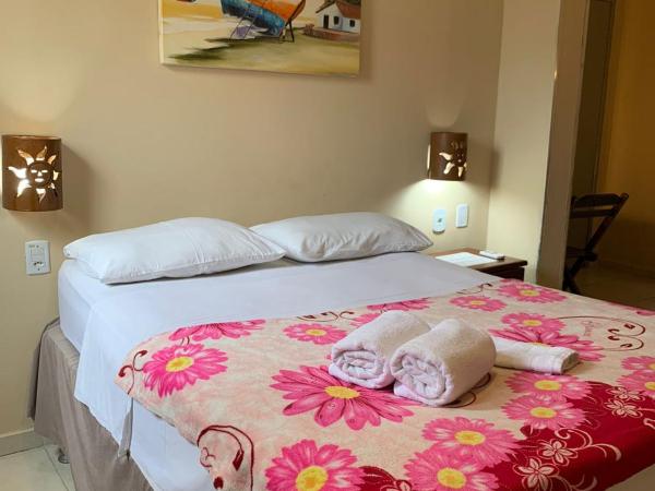 El Dorado Hotel Fortaleza : photo 3 de la chambre chambre double standard