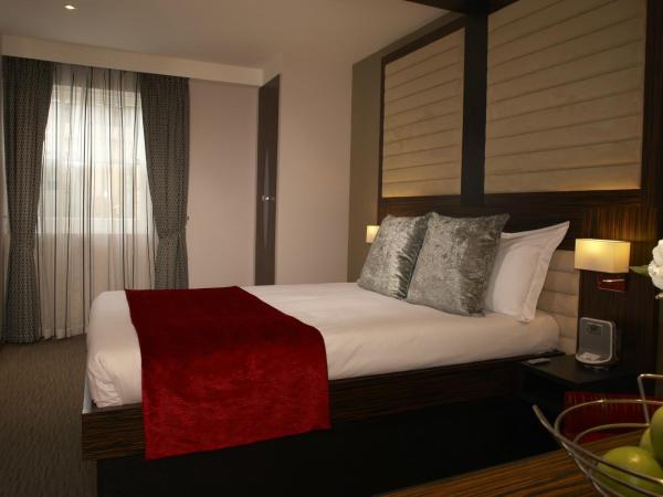 Maitrise Hotel Maida Vale - London : photo 1 de la chambre chambre double