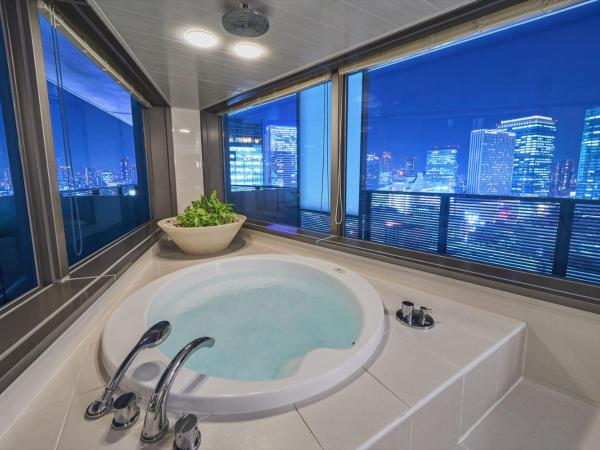 Harmonie Embrassee : photo 6 de la chambre suite junior lit king-size - non-fumeurs