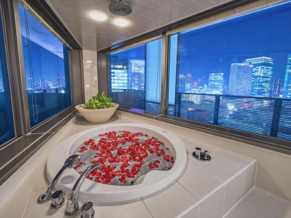 Harmonie Embrassee : photo 5 de la chambre suite junior lit king-size - non-fumeurs