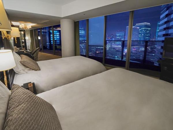 Harmonie Embrassee : photo 4 de la chambre chambre lits jumeaux supérieure - non-fumeurs