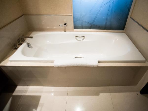 Hilton Mendoza : photo 1 de la chambre chambre lits jumeaux