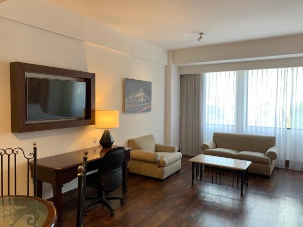 Holiday Inn Hotel & Suites Centro Historico, an IHG Hotel : photo 8 de la chambre chambre premium 