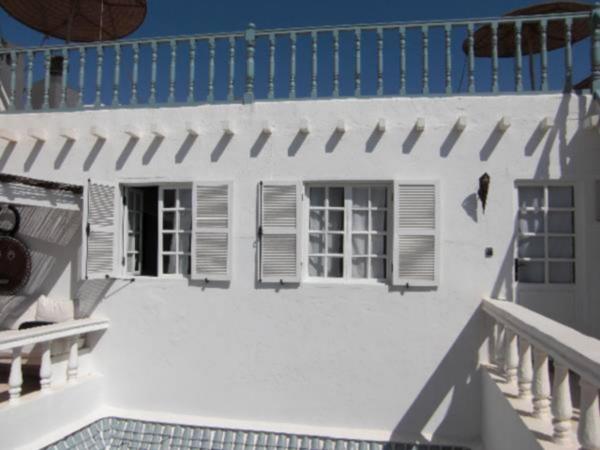 Riad Baladin : photo 7 de la chambre chambre double avec terrasse