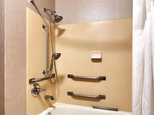 Best Western Downtown Phoenix : photo 4 de la chambre suite avec 2 lits queen-size – accessible aux personnes à mobilité réduite