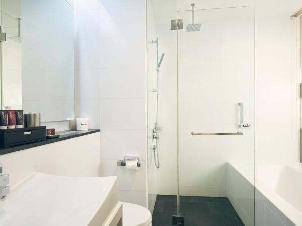 Quincy Hotel Singapore by Far East Hospitality : photo 3 de la chambre chambre deluxe