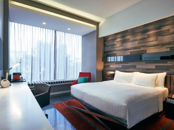 Quincy Hotel Singapore by Far East Hospitality : photo 1 de la chambre chambre premier