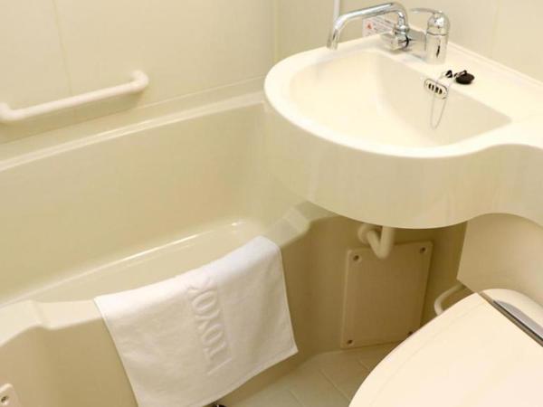 Toyoko Inn Osaka Umeda Nakatsu No.2 : photo 8 de la chambre chambre double pour occupation simple - fumeurs