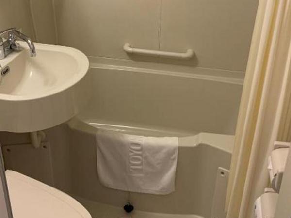 Toyoko Inn Osaka Tsutenkaku Mae : photo 8 de la chambre chambre double pour occupation simple - fumeurs