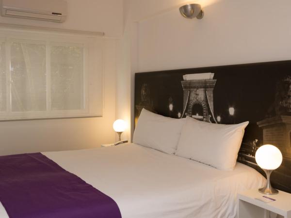 Infinito Hotel : photo 9 de la chambre chambre double ou lits jumeaux