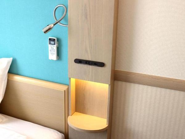Toyoko Inn Osaka Kyobashi Sakuranomiya : photo 5 de la chambre chambre double pour occupation simple - fumeurs