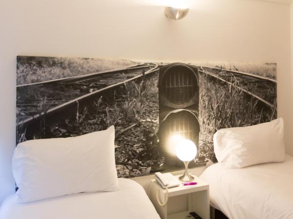 Infinito Hotel : photo 3 de la chambre chambre familiale