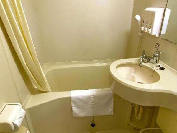 Toyoko Inn Osaka Namba Nishi : photo 8 de la chambre chambre double pour occupation simple - fumeurs