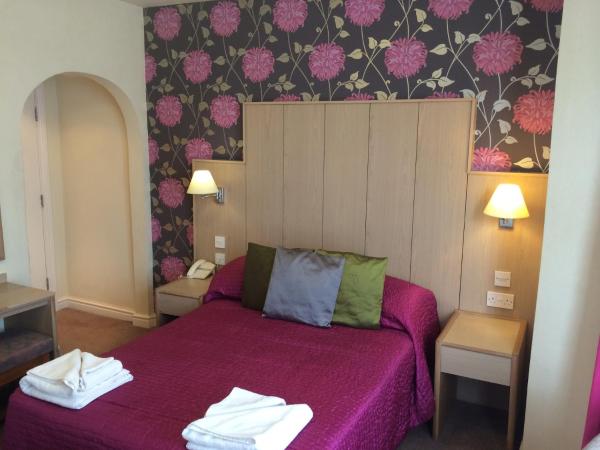 Tiffany's Hotel : photo 4 de la chambre chambre double - vue sur mer