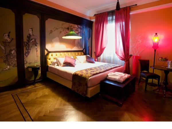 Grand Hotel Savoia : photo 6 de la chambre suite