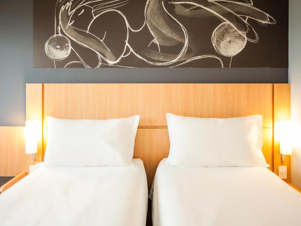 ibis Lyon Part Dieu Les Halles : photo 3 de la chambre chambre standard 2 lits simples