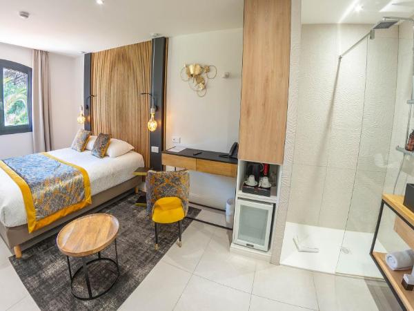 Le Confidentiel Hôtel & SPA : photo 6 de la chambre hébergement double confortable