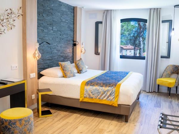 Le Confidentiel Hôtel & SPA : photo 8 de la chambre hébergement double confortable