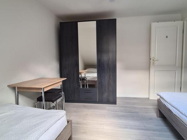 Altstadt Hostel Bremen : photo 1 de la chambre chambre triple