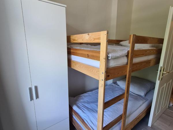 Altstadt Hostel Bremen : photo 2 de la chambre lit simple dans dortoir pour femmes