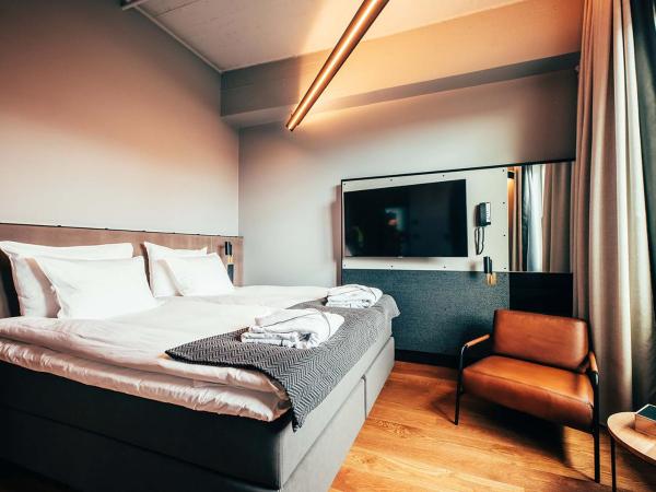 Clarion Hotel Mestari : photo 1 de la chambre chambre deluxe