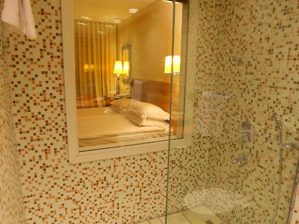 The Marmara Bodrum - Adult Only : photo 8 de la chambre chambre de luxe avec vue sur mer
