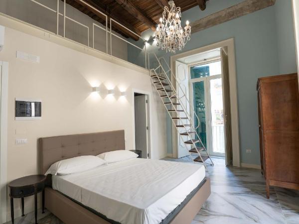 Ventaglieri 74 by Dimorra : photo 8 de la chambre chambre lit king-size deluxe